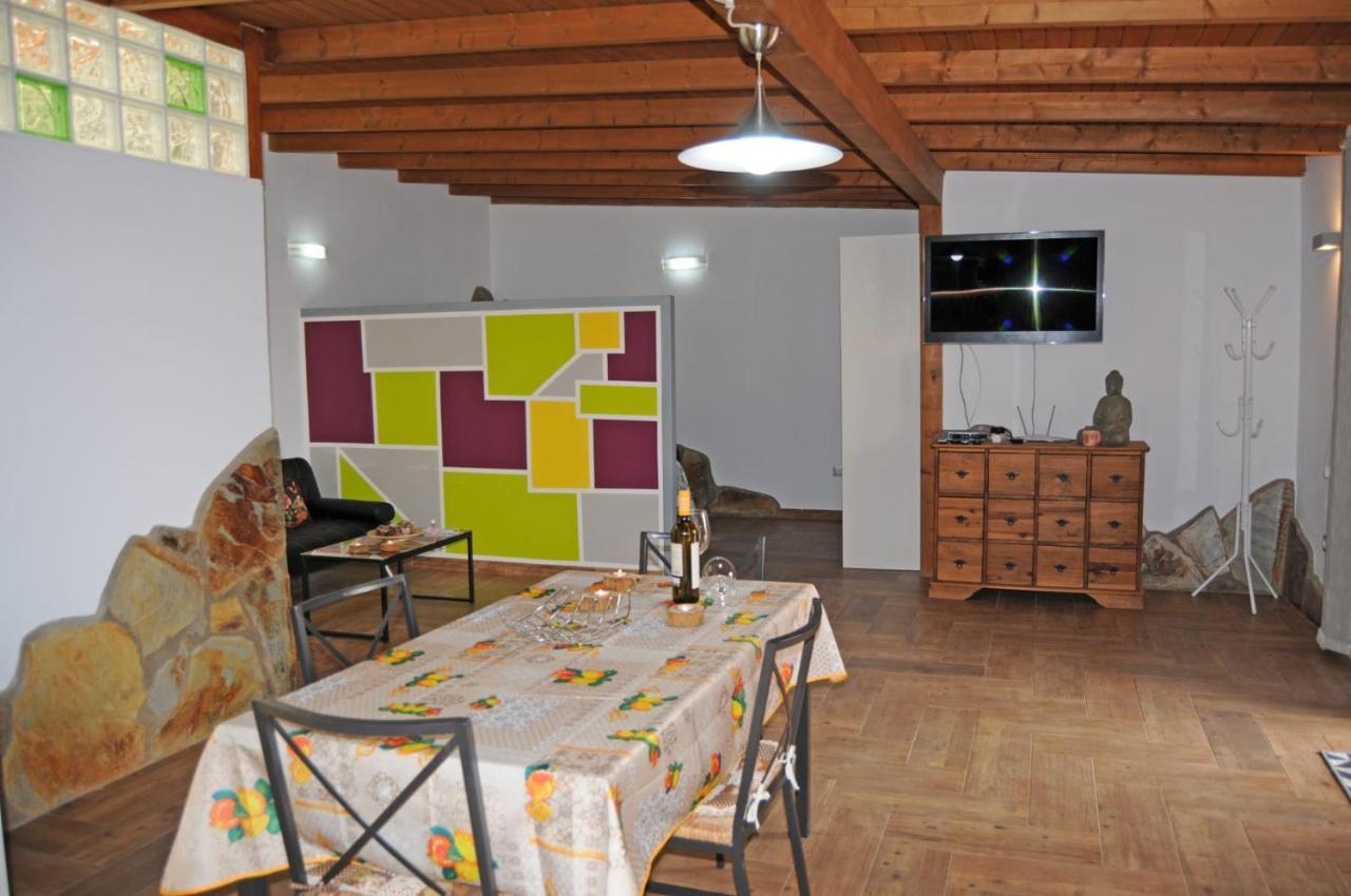 Casa Guanche Apartment Cruce de Arinaga Exterior photo