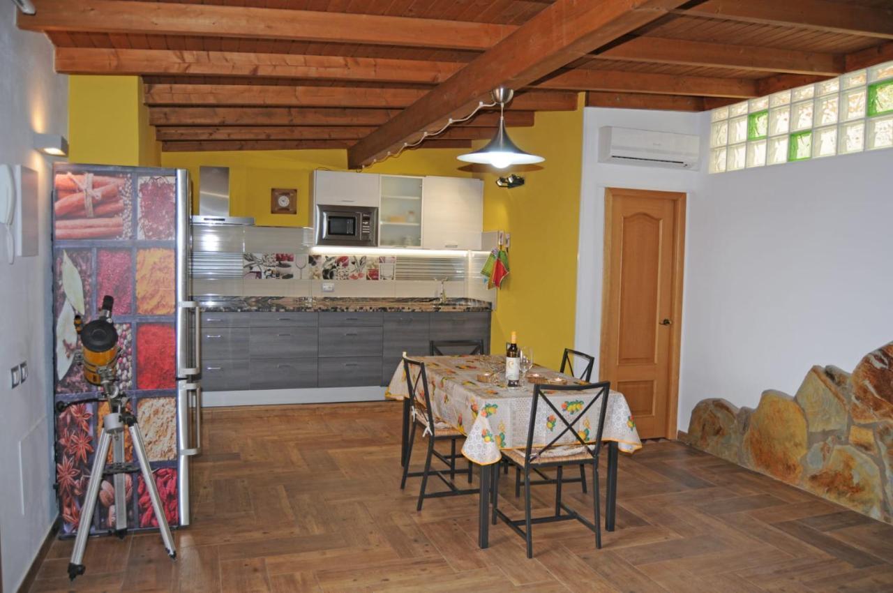 Casa Guanche Apartment Cruce de Arinaga Exterior photo