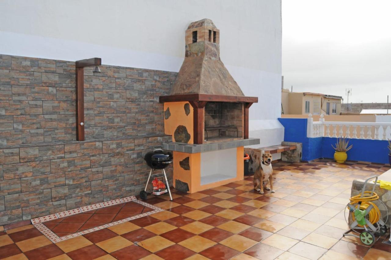 Casa Guanche Apartment Cruce de Arinaga Exterior photo