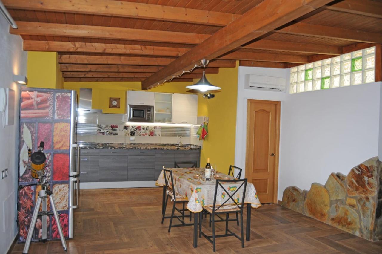 Casa Guanche Apartment Cruce de Arinaga Exterior photo