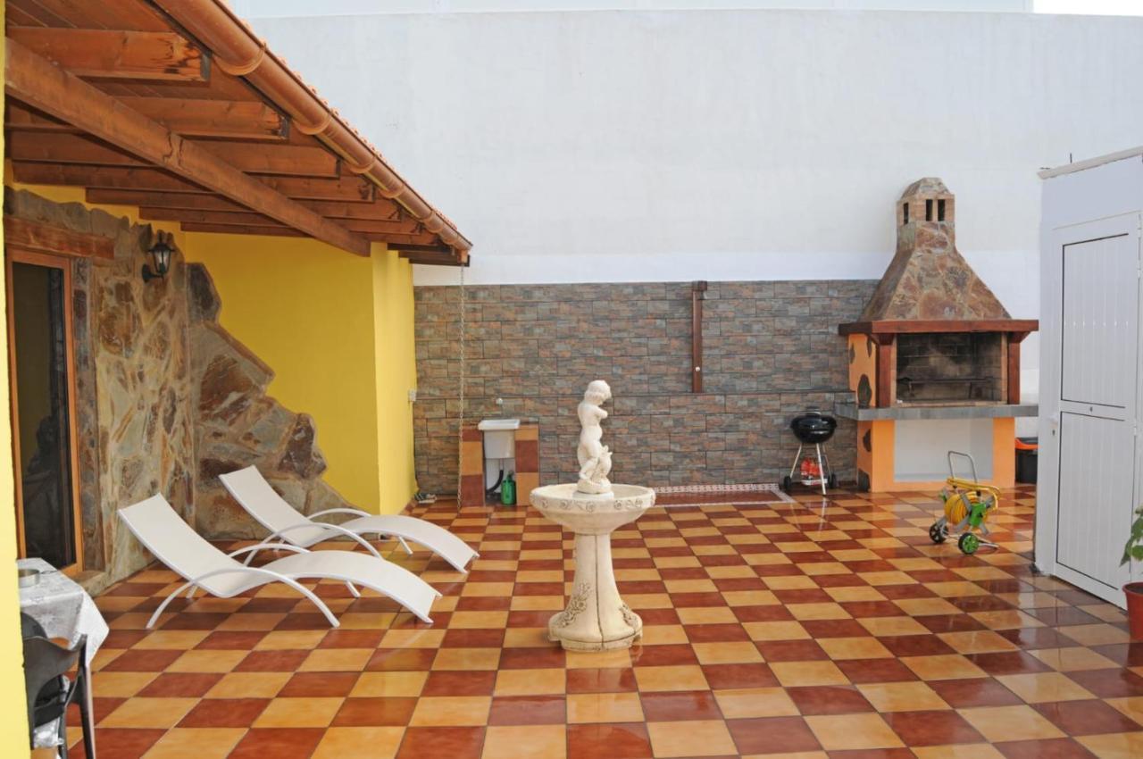 Casa Guanche Apartment Cruce de Arinaga Exterior photo