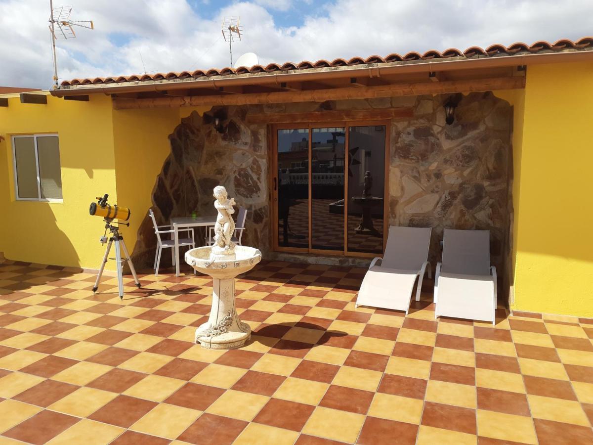 Casa Guanche Apartment Cruce de Arinaga Exterior photo