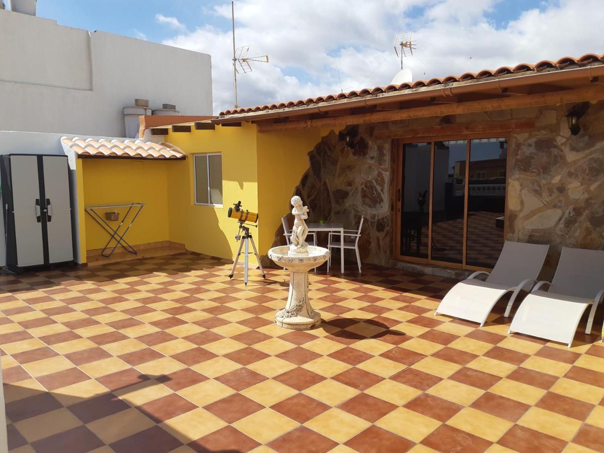 Casa Guanche Apartment Cruce de Arinaga Exterior photo