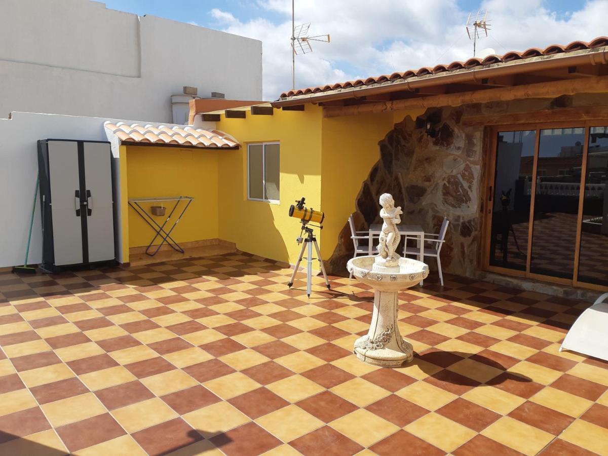 Casa Guanche Apartment Cruce de Arinaga Exterior photo